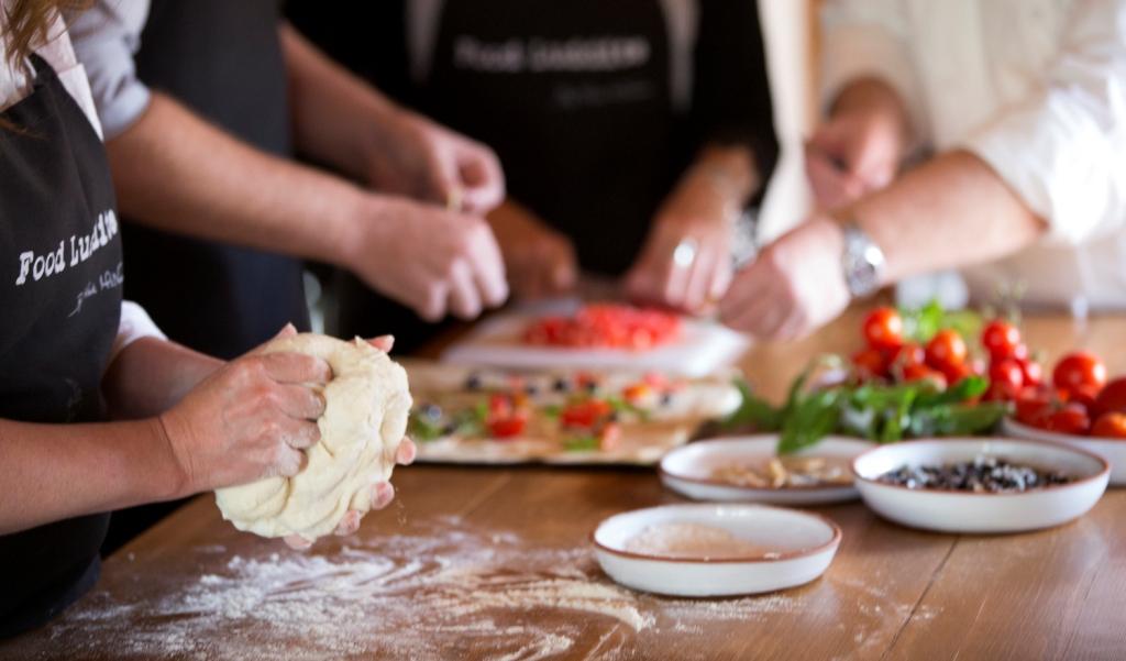 Cooking Class in Tuscany